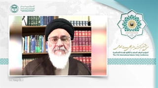 آیت الله دکتر سید مصطفی محقق دامادAR لیفت صورت