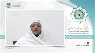 مفتی احمد نادر قاسمیEN