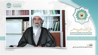 ماموستا عبدالرحمن خداییEN