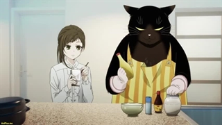 Dekiru Neko wa Kyou mo Yuuutsu قسمت ۱۳(اخر)