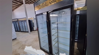 فروش ویژه یخچال دو درب فروشگاهی