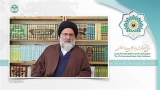 آیت الله سید نصیر حسینی