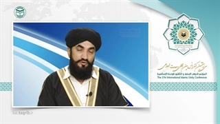 علامه حیدر علوی ordo