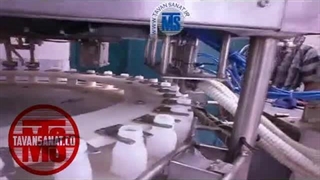 دستگاه پرکن و دربندی مخصوص سس موشکی ظروف پلی اتیلن مجموعه پرکن و سیلکن فویل تمام اتومات | ۰۹۱۵۲۰۰۰۰۵۰