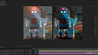 آموزش کامپوزیت و ترکیب رندر پاس های سه بعدی - گرافیسم