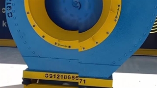 تولید کننده انواع فن سانتریفیوژ در زنجان 09121865671