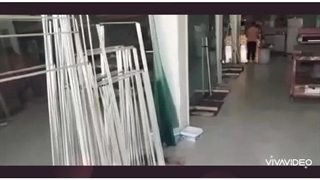 دستگاه شستشو شیشه خوابیده برند معتبر کارا