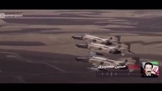 خلبان شهید حسین خلعتبری