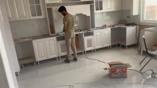 پروژه ساخت کابینت توسط مجموعه دکوشهر