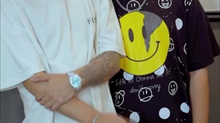 محراب احمدی و مهشاد تیموری و مهگل و لئو رضا