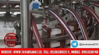 دستگاه پرکن و دربند سس کچاپ توان صنعت | ۰۹۱۵۲۰۰۰۰۵۰