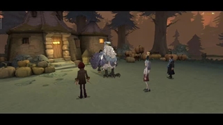 بازیHarryPotter MagicAwakened قسمت۴