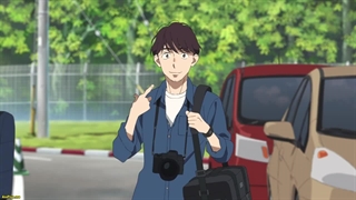 انیمه ی Overtake جلو بزن! قسمت ۱ با زیرنویس فارسی چسبیده