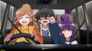 انیمه ی دورهمی تاریک Dark gathering قسمت ۱۳ با زیرنویس فارسی چسبیده