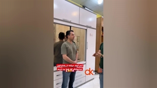 نظر یکی از مشتریهای «کمد پازلی» (1)