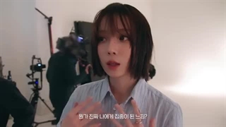 پشت صحنه | عکاسی برای مجله ووگ کره | با همکاری وینتر اسپا