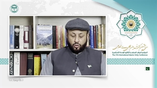 دکتر شکیل احمد روشن AR