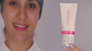 معرفی کرم مرطوب کننده و آبرسان دست و صورت پوست نرمال و مختلط لافارر