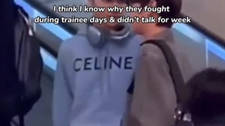 اینجا داره یه اتفاقایی میوفته...