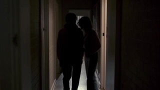 دوبله فارسی ترسناک بامن حرف بزن