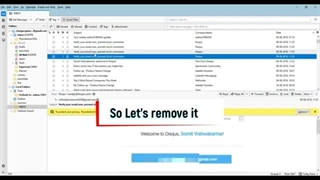 How to Remove Duplicate Emails from Mozilla Thunderbird?