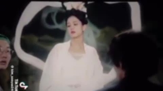 کات منتشر شده از بازی جیسو در فیلم "Dr cheon and the lost Talisman"╴