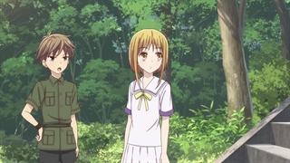 انیمه سبد میوه فصل ۱ قسمت ۲۰ دوبله