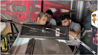 دوره صافکاری PDR در شیراز