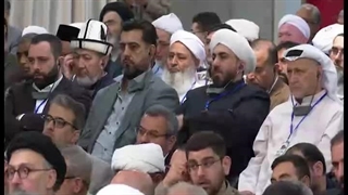 حاشیه های میهمانان کنفرانس وحدت اسلامی محضر رهبر معظم انقلاب ۱۴۰۲/۰۷/۱۱