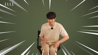 سوالات رندوم با آن هیو سوپ با زیرنویس فارسی | Interview with Ahn hyo seop