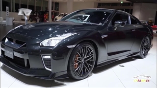 نگاهی کلی به نیسان جی تی آر ۲۰۲۳ ، اسطوره دریفت ژاپنی با کار مگز