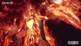 انیمه ستاره بلعیده شده Swallowed Star فصل چهار قسمت 1