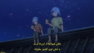 انیمه ی هلک Helck قسمت ۱۳ با زیرنویس فارسی چسبیده-480p