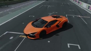 لامبورگینی روئلتو؛ اولین گاو خشمگین هیبریدی