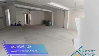 پروژه بازسازی آقای کریمی توسط شرکت ویستا افرند