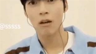 سوال یک فن از هانبین عضو زیروبیس‌وان درباره بوسیدن هم گروهیش!