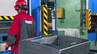 خط تولید بخاری گازی سپهرالکتریک