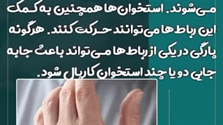 دررفتگی مچ دست