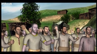 فرمانروایان مقدس قسمت سوم