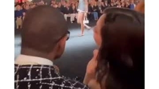 ترجمه ی صحبت های جنی و آشر در ایونت که از دیروز خیلی وایرال شده در کپشن / اهنگ جدید جنی و همکاریه آشر