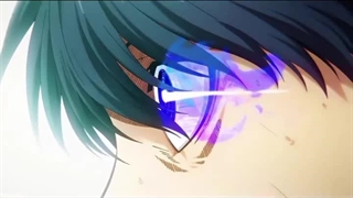 میکس از انیمه بلو لاک (blue lock)