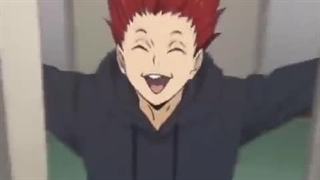 میکس از انیمه هایکیو (اسپویل مانگا)