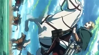 تیک تاک جذاب از کاراکترای اتک ☆~☆