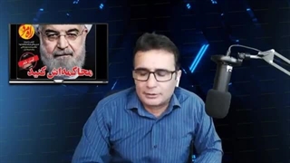 آپارات در ادامه دشمنیش با حامیان ایران و نظام،کانال رضا رخشان را بست!