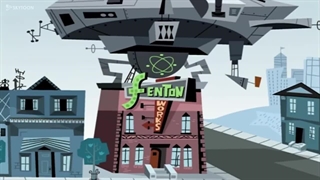 سریال دنی شبحی Danny phantom با دوبله فارسی (اختصاصی) | قسمت 4