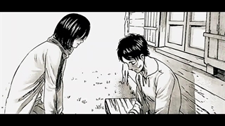 میکس از مانگای اتک آن تایتان (اسپویل)