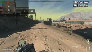 تست فریم سیستم i5 13400F با گرافیک RTX 3060 Ti