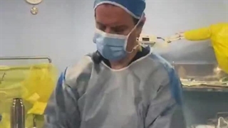 کیس جراحی اسلیو معده در 15 سالگی