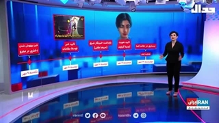 14020713: گزارشی از بی بی سی که مشخص نیست در چه شرایطی ضبط شده