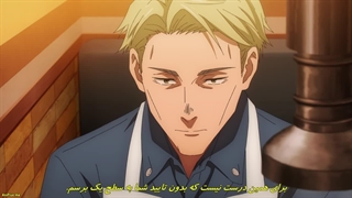 فصل 2 قسمت 11 انیمه جوجوتسو کایسن jujutsu kaisen با زیرنویس فارسی چسبیده